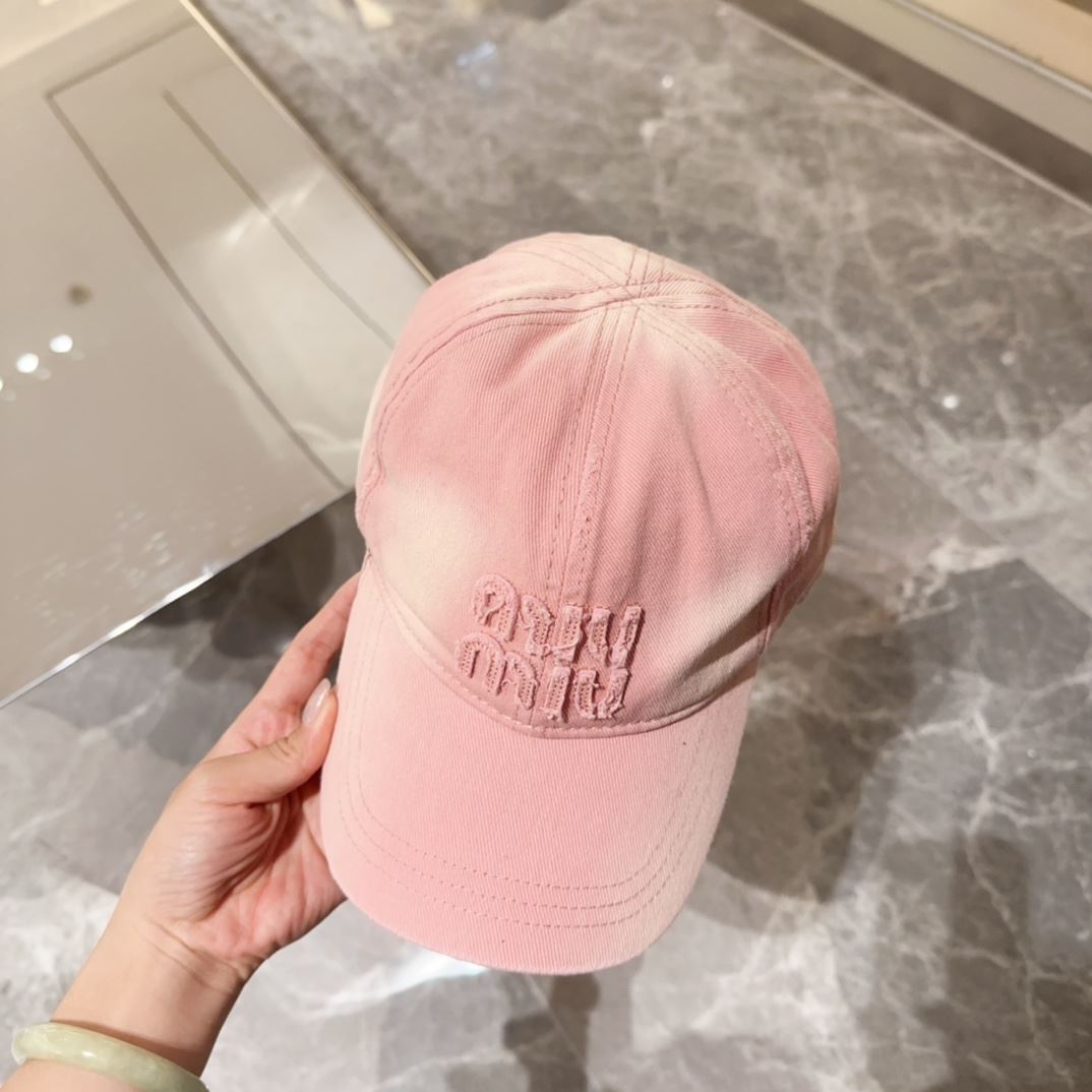 Miu Miu Caps